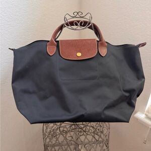 Longchamp le Pilage Medium Tote